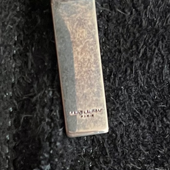 Saint Laurent Black Suede Boots - Picture 9 of 12